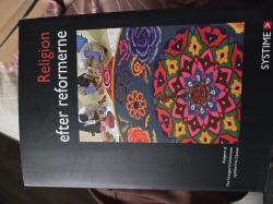 Billede af bogen Religion efter reformerne