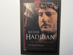 Billede af bogen Kejser Hadrian og Roms triumf Billede af bogen Kejser Hadrian og Roms triumf