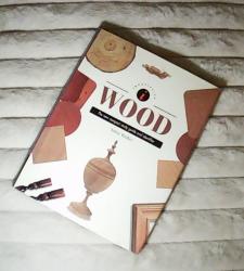 Billede af bogen Identifying wood