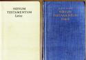 Billede af bogen Novum Testamentum Graece Billede af bogen Novum Testamentum Graece