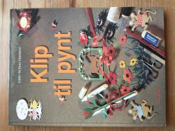 Billede af bogen Klip til pynt