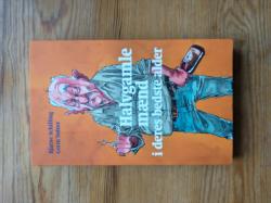 Billede af bogen Halvgamle mænd i deres bedste alder