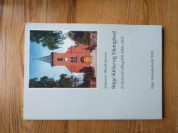Billede af bogen Stige Kirke og menighed - Et historisk tilbageblik 1886-2002