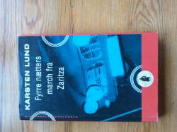 Billede af bogen Fyrre nætters march fra Zaritza