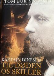 Billede af bogen Kaptajn Dinesen - Til døden os skiller ** 