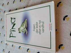 Billede af bogen Ping - frøen der ledte efter et nyt vandhul