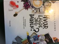 Billede af bogen Hvor lagde jeg babyen?