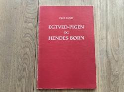 Billede af bogen Egtved-Pigen og hendes børn