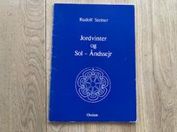 Billede af bogen Jordvinter og sol - Åndsejr