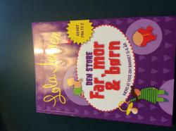 Billede af bogen Den store far, mor &børn