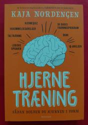 Billede af bogen Hjernetræning. Sådan holder du hjernen i form