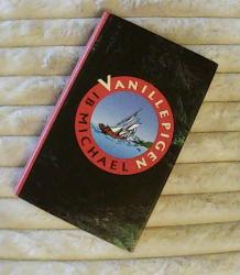 Billede af bogen Vanillepigen