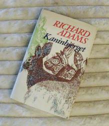 Billede af bogen Kaninbjerget