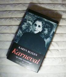 Billede af bogen Karneval og andre fortællinger