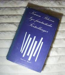 Billede af bogen Syv fantastiske fortællinger