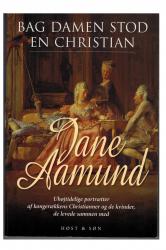 Billede af bogen Bag damen stod en Christian