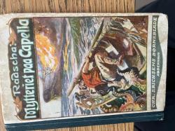 Billede af bogen Mytteriet paa Capella