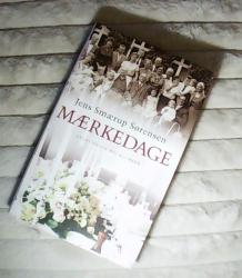 Billede af bogen Mærkedage - En historie