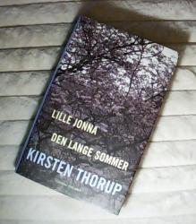 Billede af bogen Lille Jonna + Den lange sommer