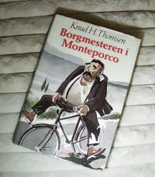 Billede af bogen Borgmesteren i Monteporco