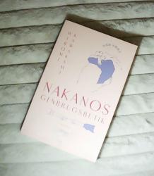 Billede af bogen Nakanos genbrugsbutik