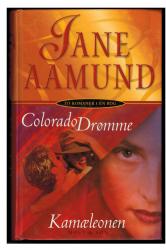 Billede af bogen Colorado drømme ;Kamæleonen Billede af bogen Colorado drømme ;Kamæleonen