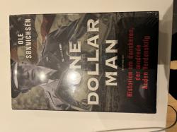 Billede af bogen One Dollar Man