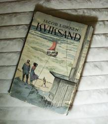 Billede af bogen Kviksand