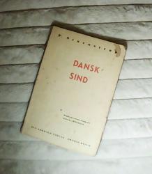 Billede af bogen Dansk sind