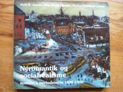 Billede af bogen Nyromantik og socialrealisme Systime's periodeserie.: 1890-1950