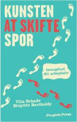 Billede af bogen Kunsten at skifte spor