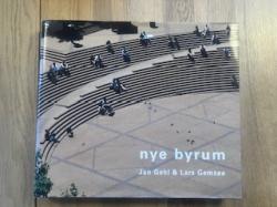 Billede af bogen Nye byrum 