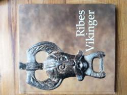 Billede af bogen Ribes Vikinger Billede af bogen Ribes Vikinger