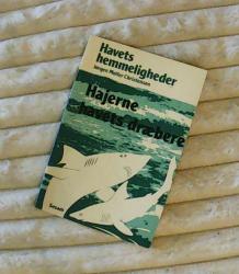 Billede af bogen Hajerne - havets dræbere