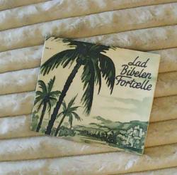 Billede af bogen Lad bibelen fortælle Billede af bogen Lad bibelen fortælle