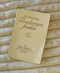 Billede af bogen Paradisvejen funden - Syv Juleprædikener