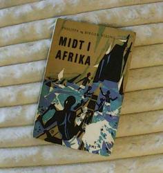 Billede af bogen Midt i Afrika Billede af bogen Midt i Afrika