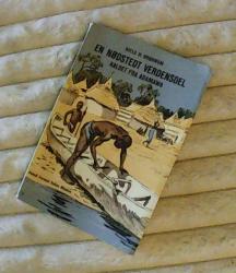 Billede af bogen En nødstedt verdensdel - Kaldet fra Adamawa