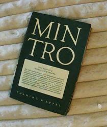 Billede af bogen Min Tro