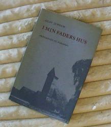 Billede af bogen I min faders hus - Prædikener og foredrag