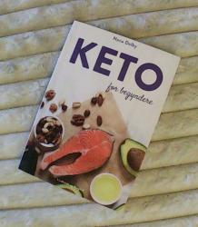 Billede af bogen Keto for begyndere