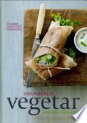 Billede af bogen Vidunderlig vegetar