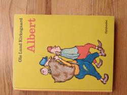 Billede af bogen Albert