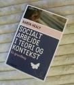 Billede af bogen Socialt arbejde i teori og kontekst