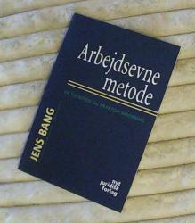 Billede af bogen Arbejdsevnemetode