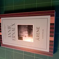 Billede af bogen Årene