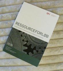 Billede af bogen Ressourceforløb - Koordinerende sagsbehandleres og borgeres erfaringer