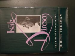 Billede af bogen Isak Dinesen - The Life of a Storyteller Billede af bogen Isak Dinesen - The Life of a Storyteller
