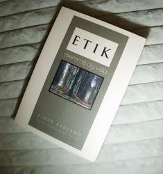 Billede af bogen Etik - Dilemma og valg