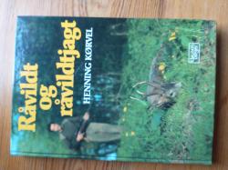 Billede af bogen Råvildt og råvildtjagt